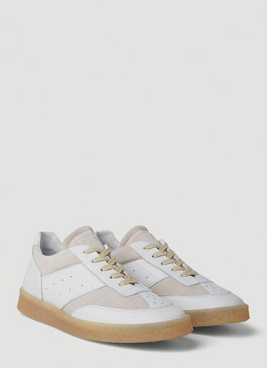 MM6 Maison Margiela Replica Sneakers White mmm0151017