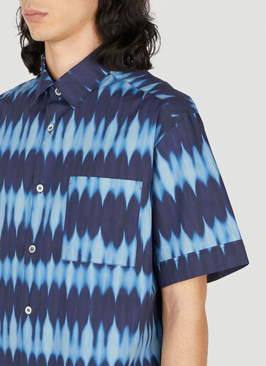Ross Shirt A.P.C. Ross Shirt Blue apc0152008