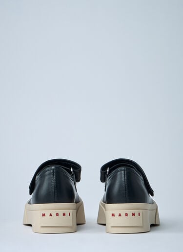 Mary Jane Platform Shoes Marni Mary Jane Platform Shoes Black mni0261017