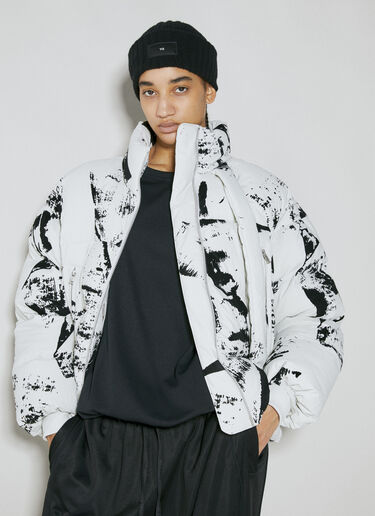 Y-3 Knit Beanie Hat Black yyy0354026