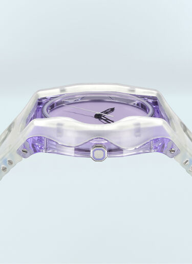 MAD x D1 Milano Freezer Watch Purple mdm0153003