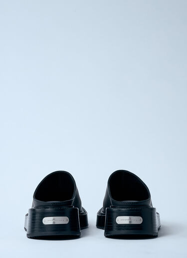 Alexander Wang Dean Clogs Black awg0259034