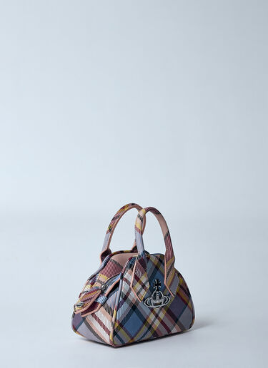 Vivienne Westwood Mini Yasmine Handbag Beige vvw0260017