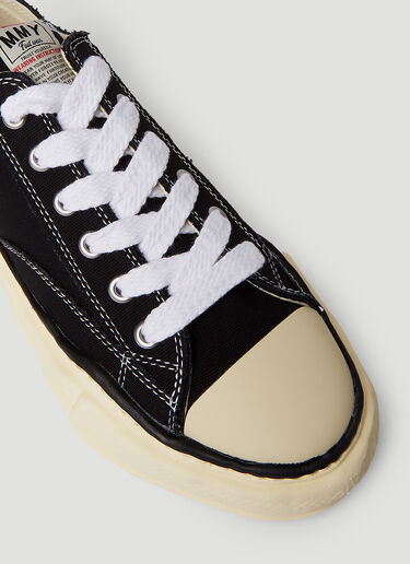 Maison Mihara Yasuhiro Peterson Sneakers Black mmy0150011