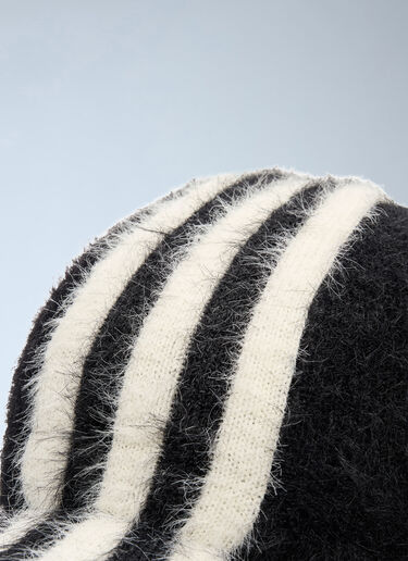 Y-3 3-Stripes Bonnet Black yyy0365006