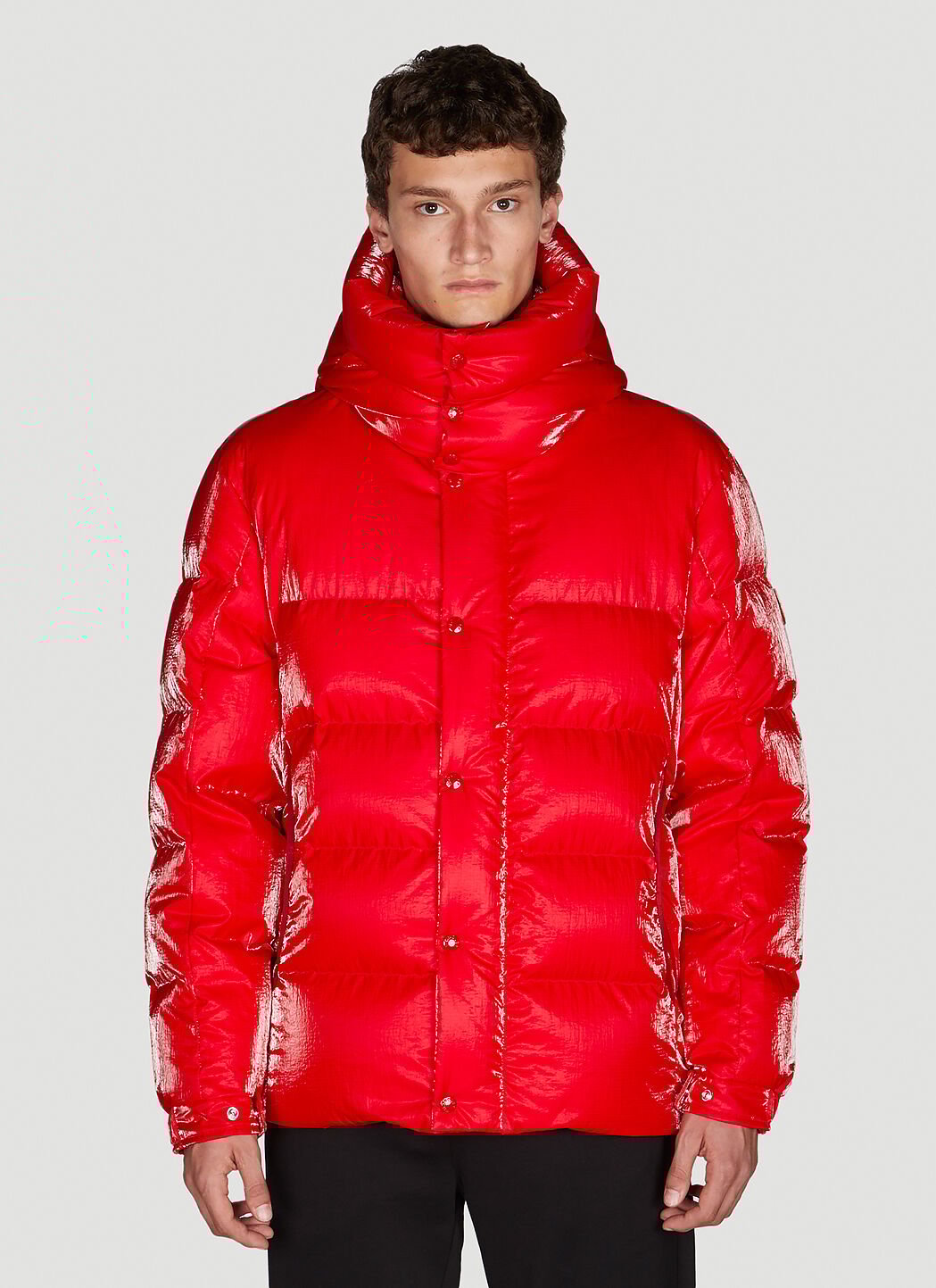 Moncler dervaux outlet red