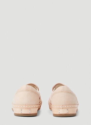 Slip On Sneakers Hender Scheme Slip On Sneakers Pink hes0152003