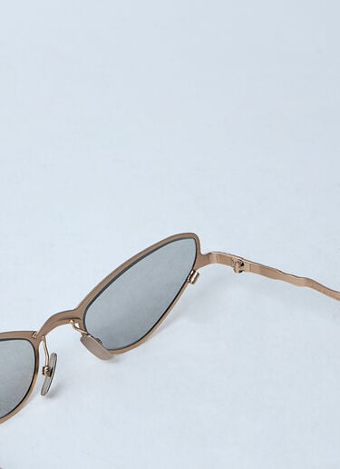 Kuboraum Z22 51-22 サングラス  ローズゴールド kub0361006