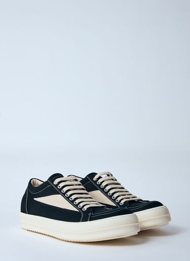 Rick Owens DRKSHDW 빈티지 스니커즈 블랙 drk0160021