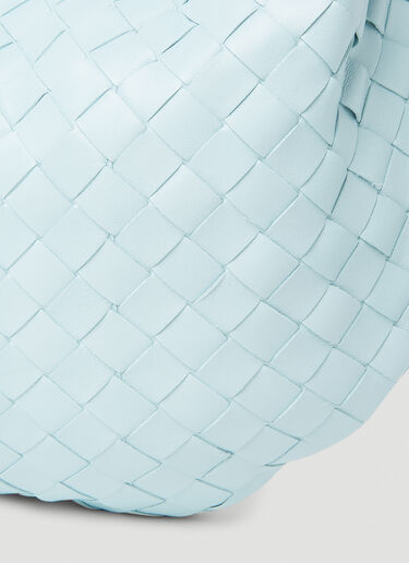 Bottega Veneta Teen Jodie Handbag Light Blue bov0253014