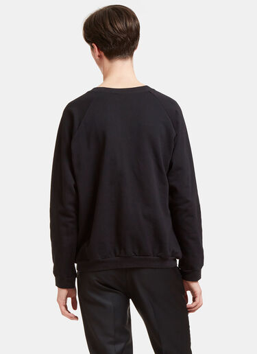 Aiezen Crewneck Sweatshirt Black aie0118027