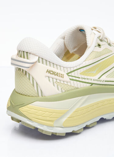 HOKA Mafate Speed 2 运动鞋 米色 hok0156008