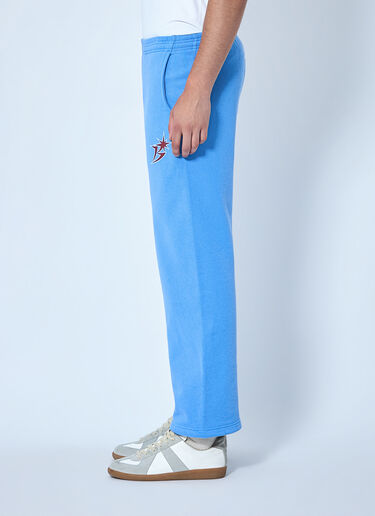 LN-CC® - Bott: B Logo Sweat Pants - Blue Bott B Logo Sweat Pants Blue bot0165014