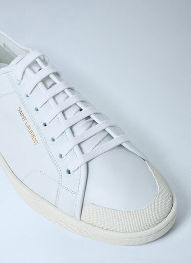Gym Sneakers Saint Laurent Gym Sneakers White sla0162040
