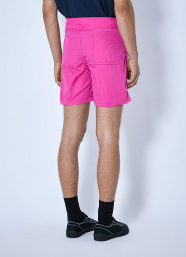LN-CC® - Stüssy: Coastal Board Swim Shorts - Pink Stüssy Coastal Board Swim Shorts Pink sts0166070
