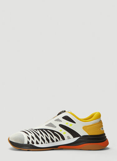 Gucci Ultrapace R Sneakers Yellow guc0141147