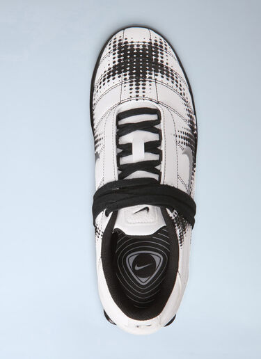 LN-CC® - Nike: Total 90 Shox Magia Sneakers - White Nike Total 90 Shox Magia Sneakers White nik0365003