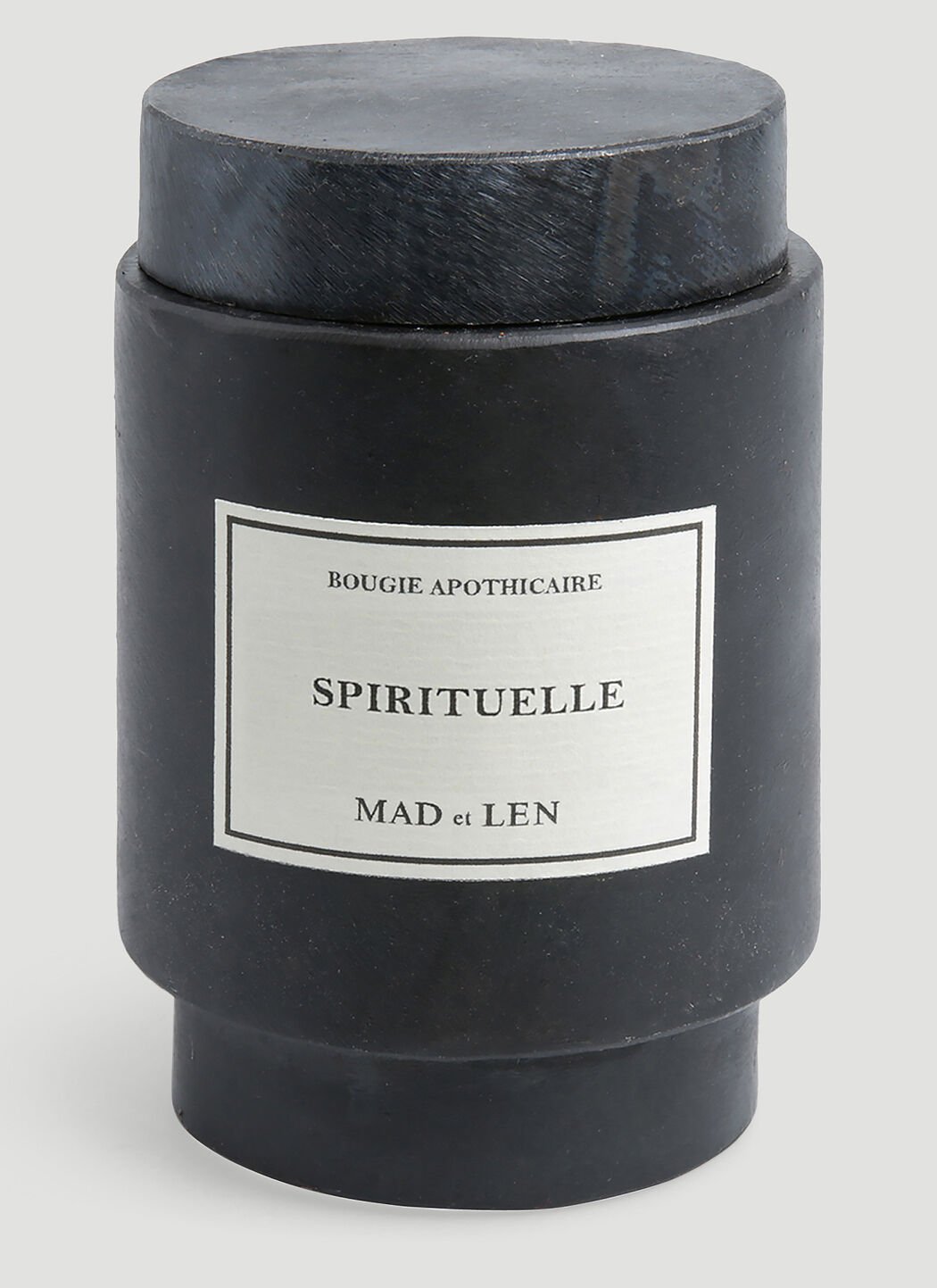 Mad & Len Small Spirituelle Candle Black wps0638207
