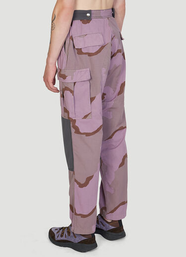 OAMC RE-WORK BDU Pants Purple omr0152003