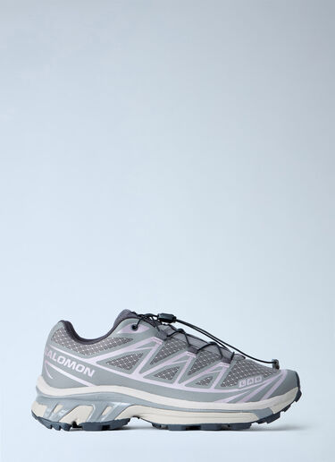 LN-CC® - Salomon: XT-6 Steel Streets Sneakers - Pink Salomon XT-6 Steel Streets Sneakers Pink sal0264021