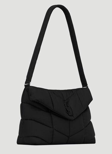 Saint Laurent 퍼퍼 트래블 백 Black sla0151086