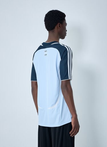 adidas Teamgeist T-Shirt Blue adi0164001