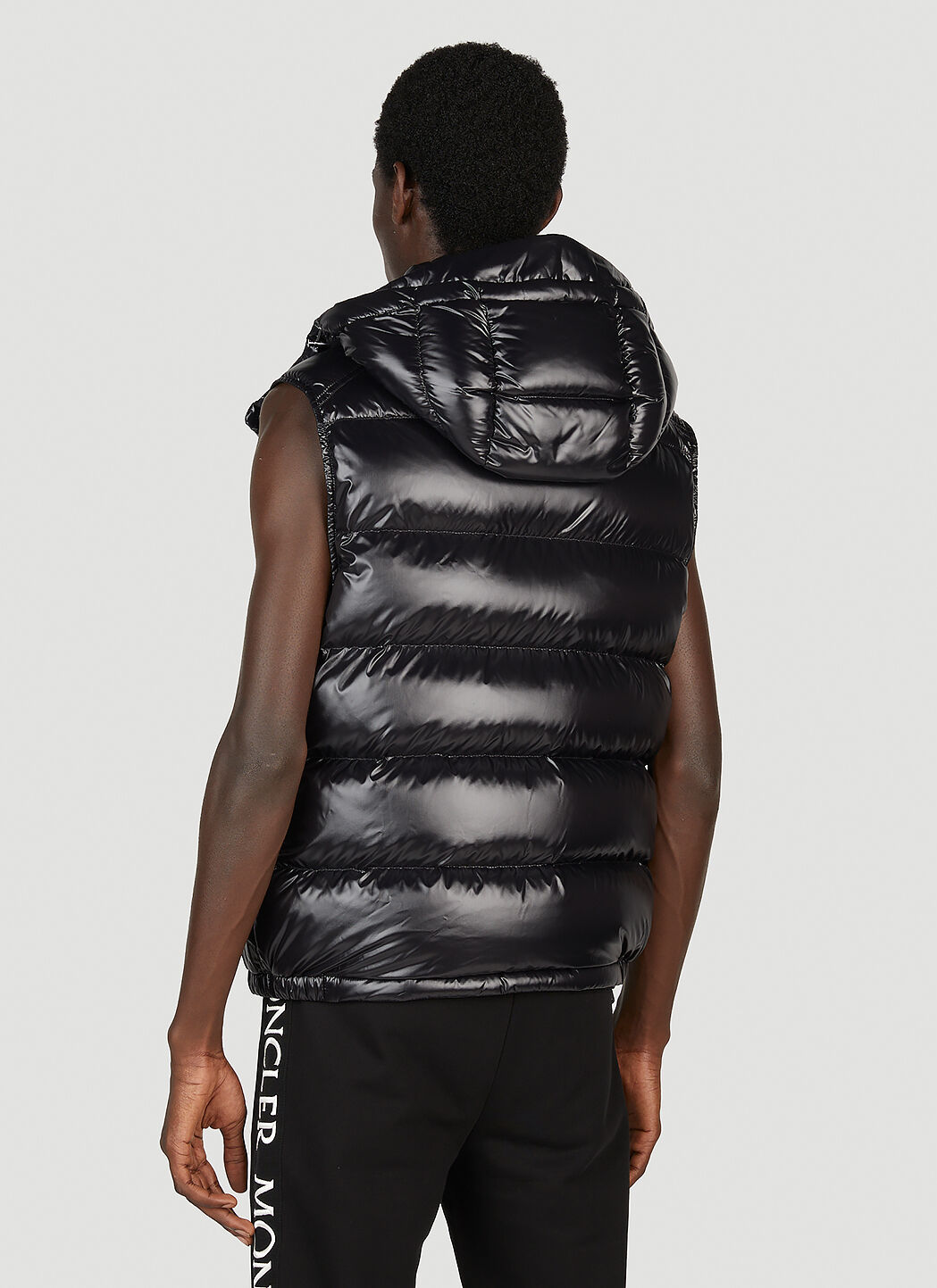 Moncler cheap lacet gilet