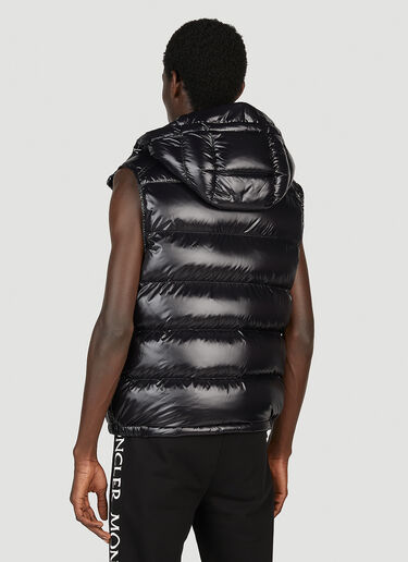 Moncler Bormes Gilet Black mon0153037
