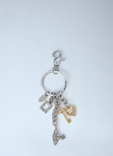 包饰 Vivienne Westwood 包饰 银色 vvw0365003
