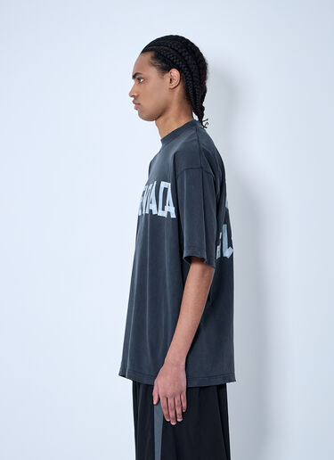Balenciaga Medium Fit T恤  黑色 bal0159011