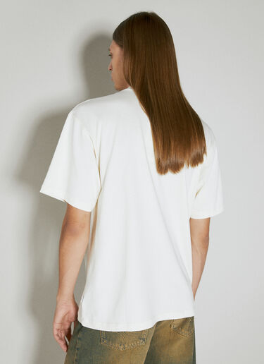 Eytys Ferris T-Shirt White eyt0354010