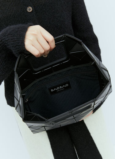 Bocca マットハンドバッグ Bao Bao Issey Miyake Bocca マットハンドバッグ ブラック bao0255004