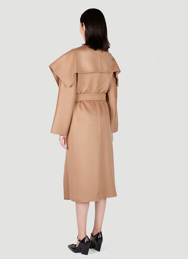 Max Mara Renza Coat Camel max0251007