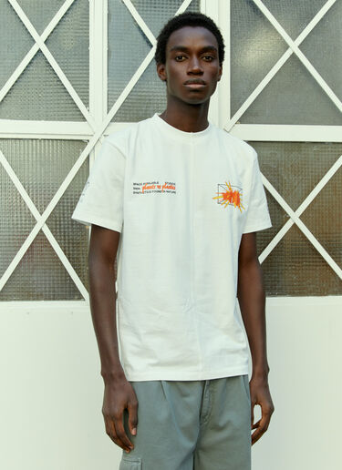 SA04 Case Study T-Shirt Space Available SA04 Case Study T-Shirt White spa0354013