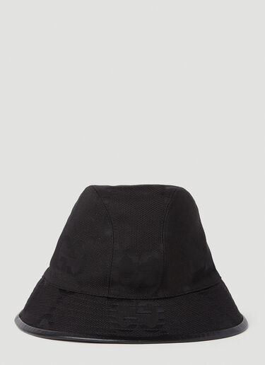 Gucci GG 渔夫帽 黑色 guc0152328