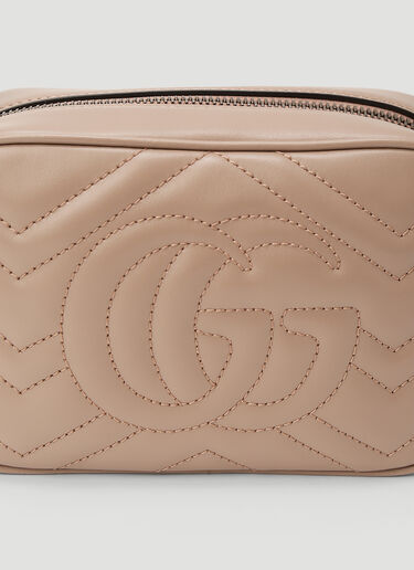Small GG Marmont Shoulder Bag Gucci Small GG Marmont Shoulder Bag Pink guc0243199