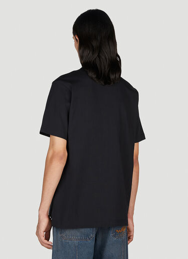 Diesel T-Just-Od T-Shirt Black dsl0153002