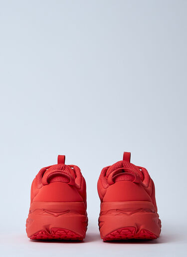 HOKA x Marni U Bondi B3LS 运动鞋 红色 hom0361002