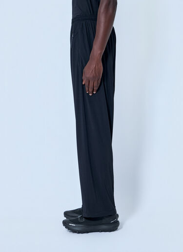 LN-CC® - Satisfy: Space-O Jogger Pants - Black Satisfy Space-O Jogger Pants Black sat0164015