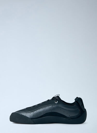 LN-CC® - Village PM: 2PM Sneakers - Black Village PM 2PM Sneakers Black vpm0166007