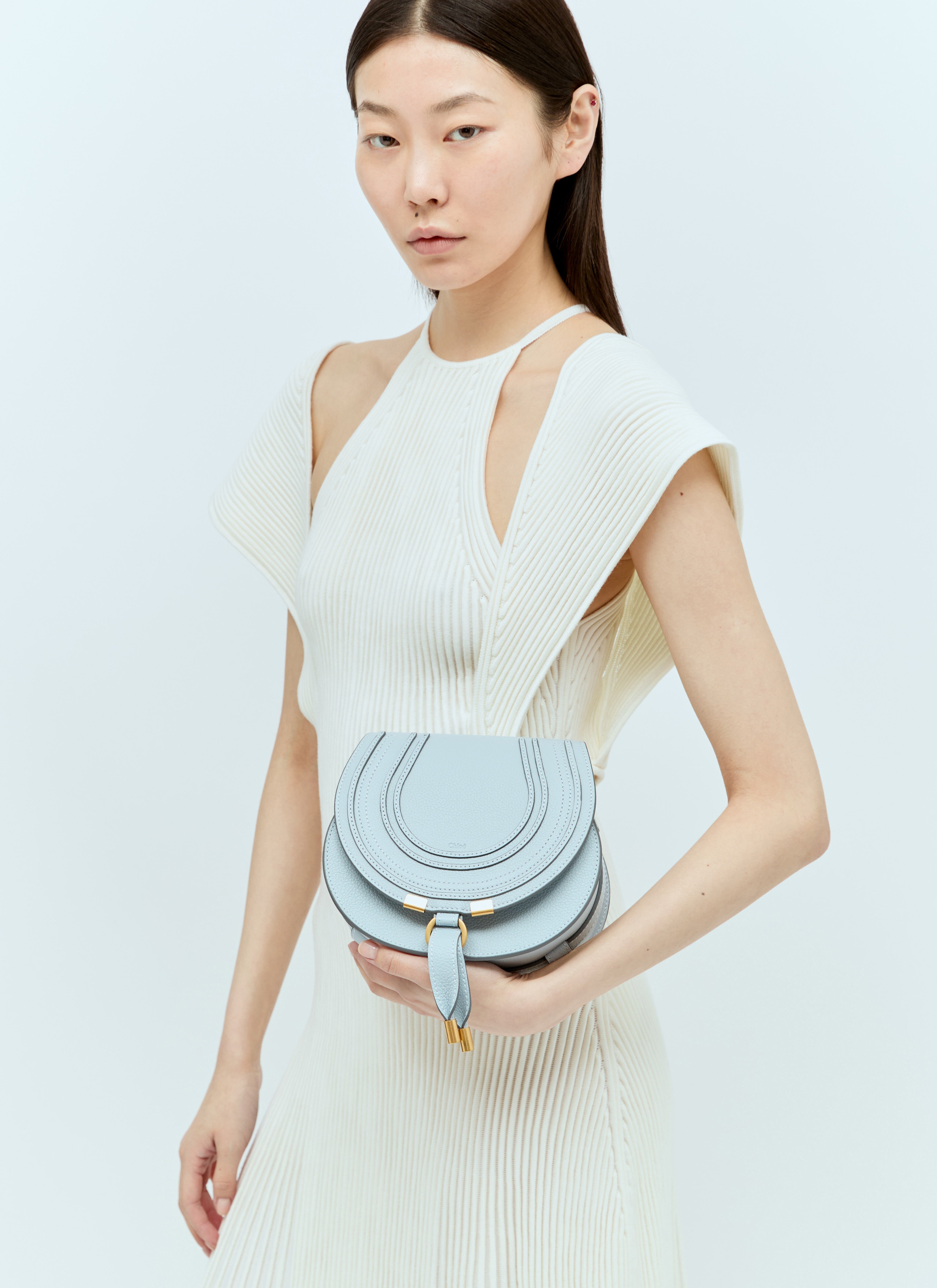 Chloe backpack blue cheap