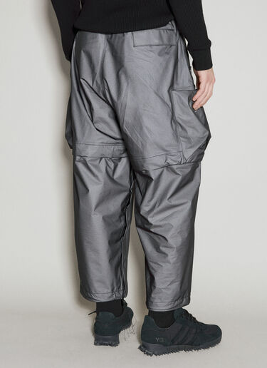 Y-3 GTX Ripstop Cargo Pants Grey yyy0156003