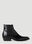 Our Legacy Cyphre Boots Blue our0153009