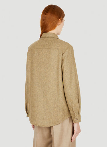 A.P.C. 탬 셔츠 카키 apc0250007