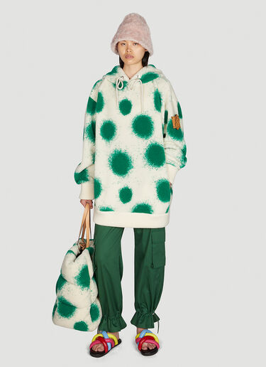 Moncler x JW Anderson Drawstring Cargo Pants Green mjw0249007