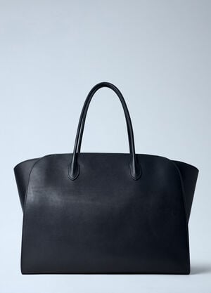 The Row Marlo 17 Handbag Black row0262047