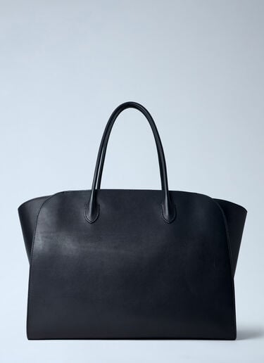 The Row Marlo 17 Handbag Black row0262047