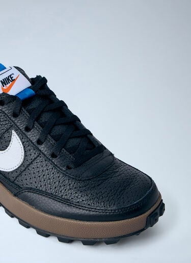 Nike x Tom Sachs General Purpose Sneakers Black nik0364015