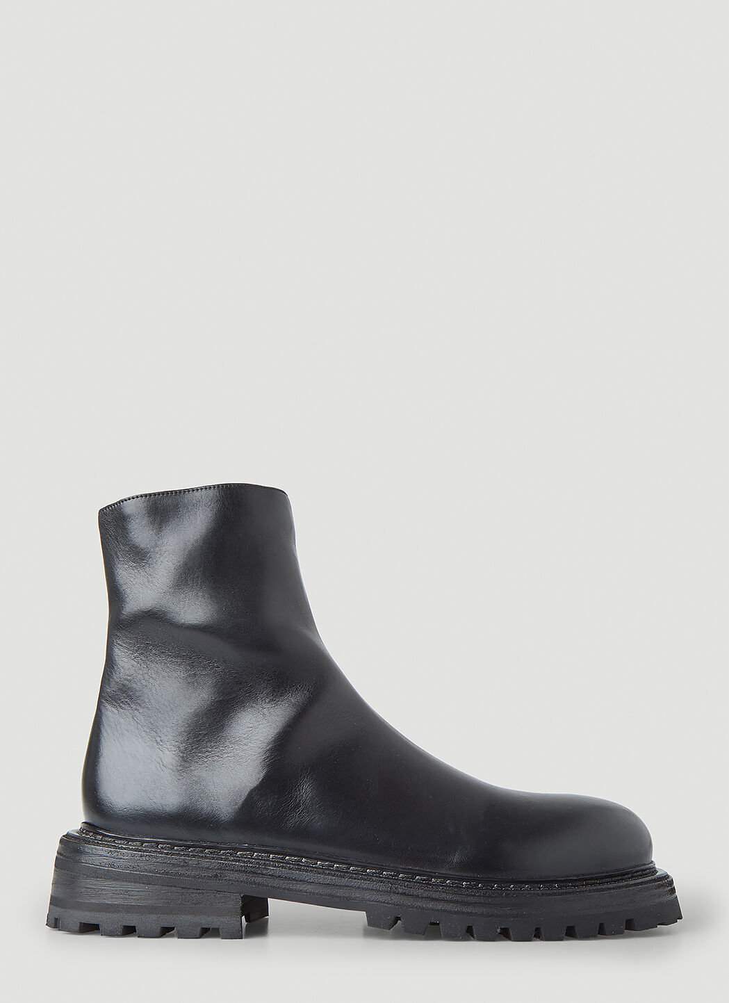 Marsèll Carrucola Ankle Boots Black mar0152007