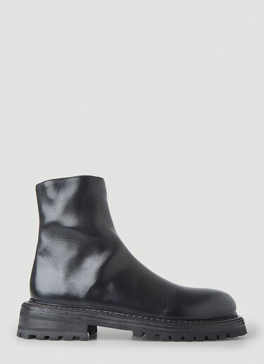 Marsèll Carrucola Ankle Boots Black mar0150001